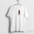Premium Kanye West Late Reg Polo Bear Tee 5