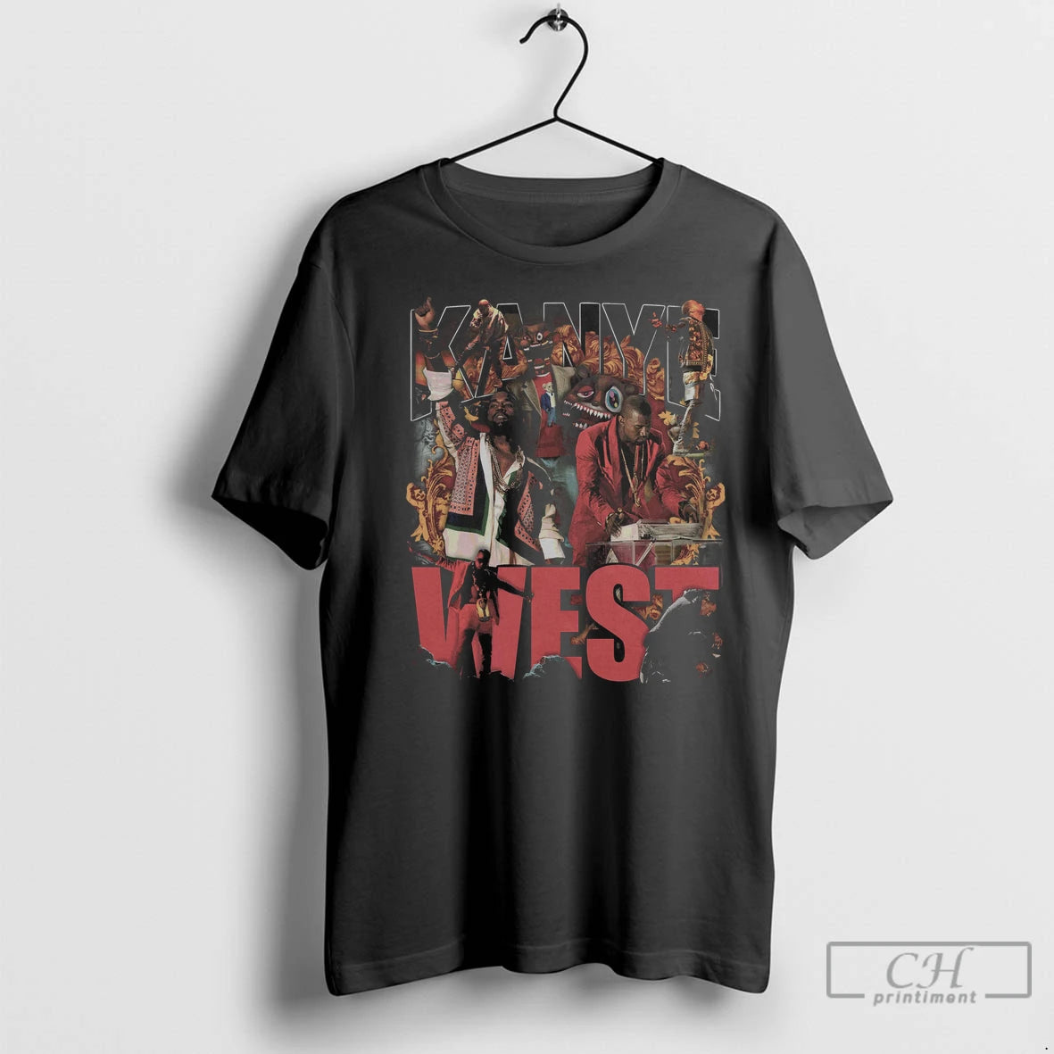 Premium Kanye West Tee 4
