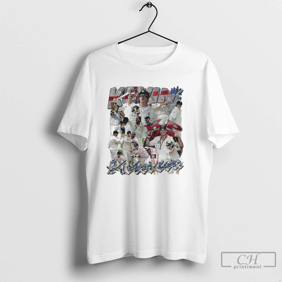 Premium Kevin Pietersen Tee 77