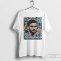 Premium Khvicha Kvaratskhelia Napoli Tee 8