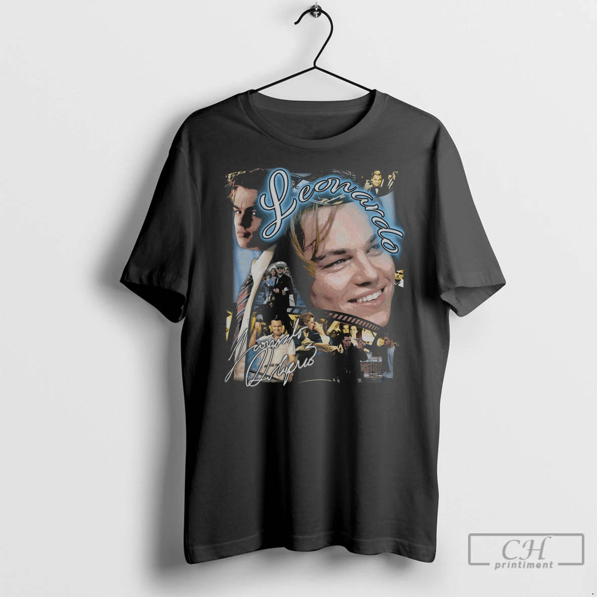 Premium Leonardo Dicaprio Tee 7