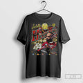 Premium Lewis Hamilton 25 Tee 81