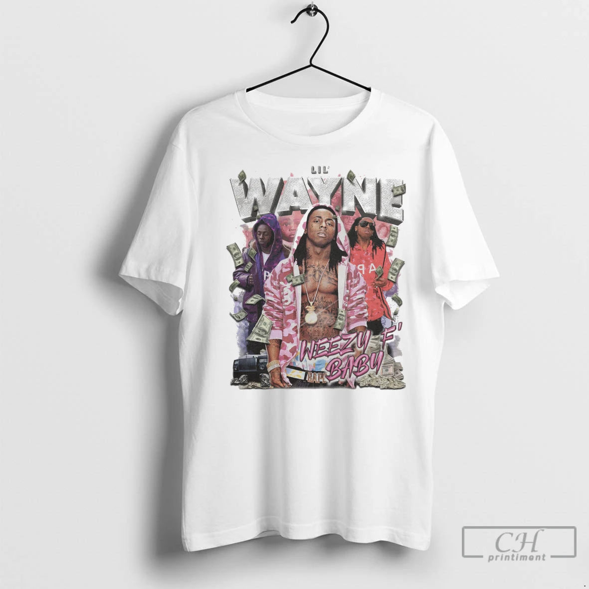 Premium Lil Wayne Tee 5