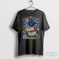 Premium Lomana Lualua Barclaysman Tee 70