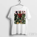 Premium Luis Figo 04 Tee 8