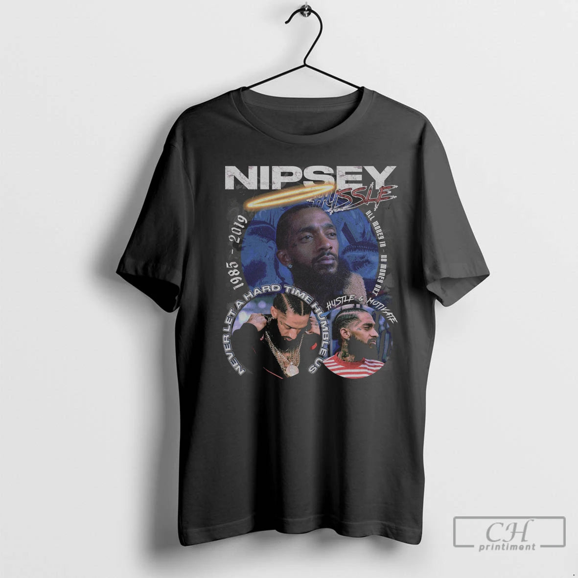 Premium Nipsey Hussle Tee 4