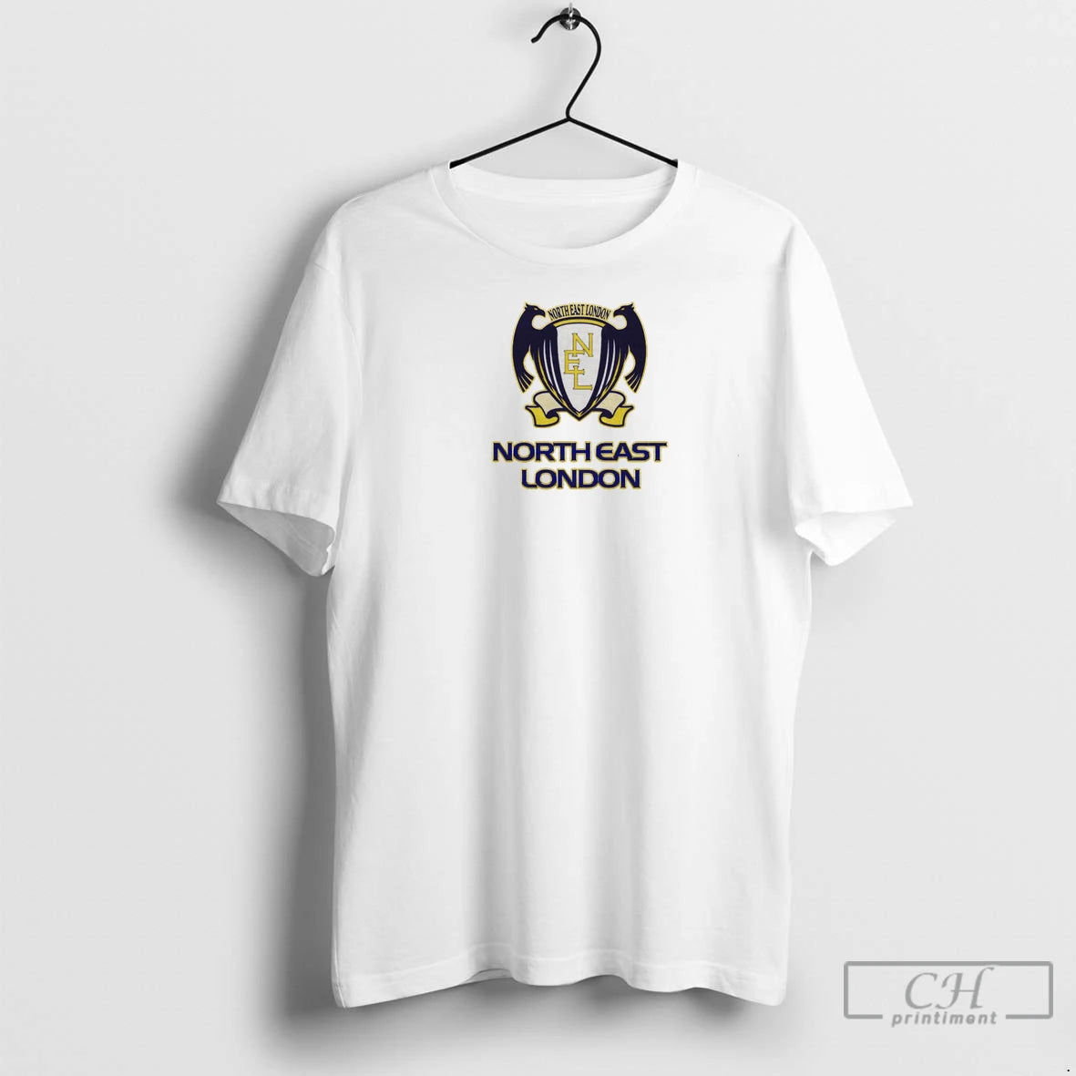 Premium North East London Pes Classics Tee 3