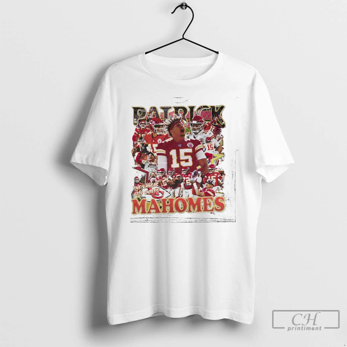 Premium Patrick Mahomes Tee 8
