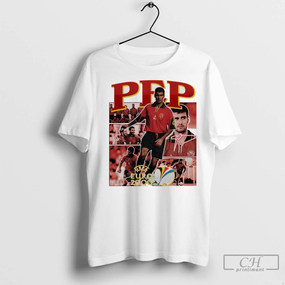 Premium Pep 00 Tee 9