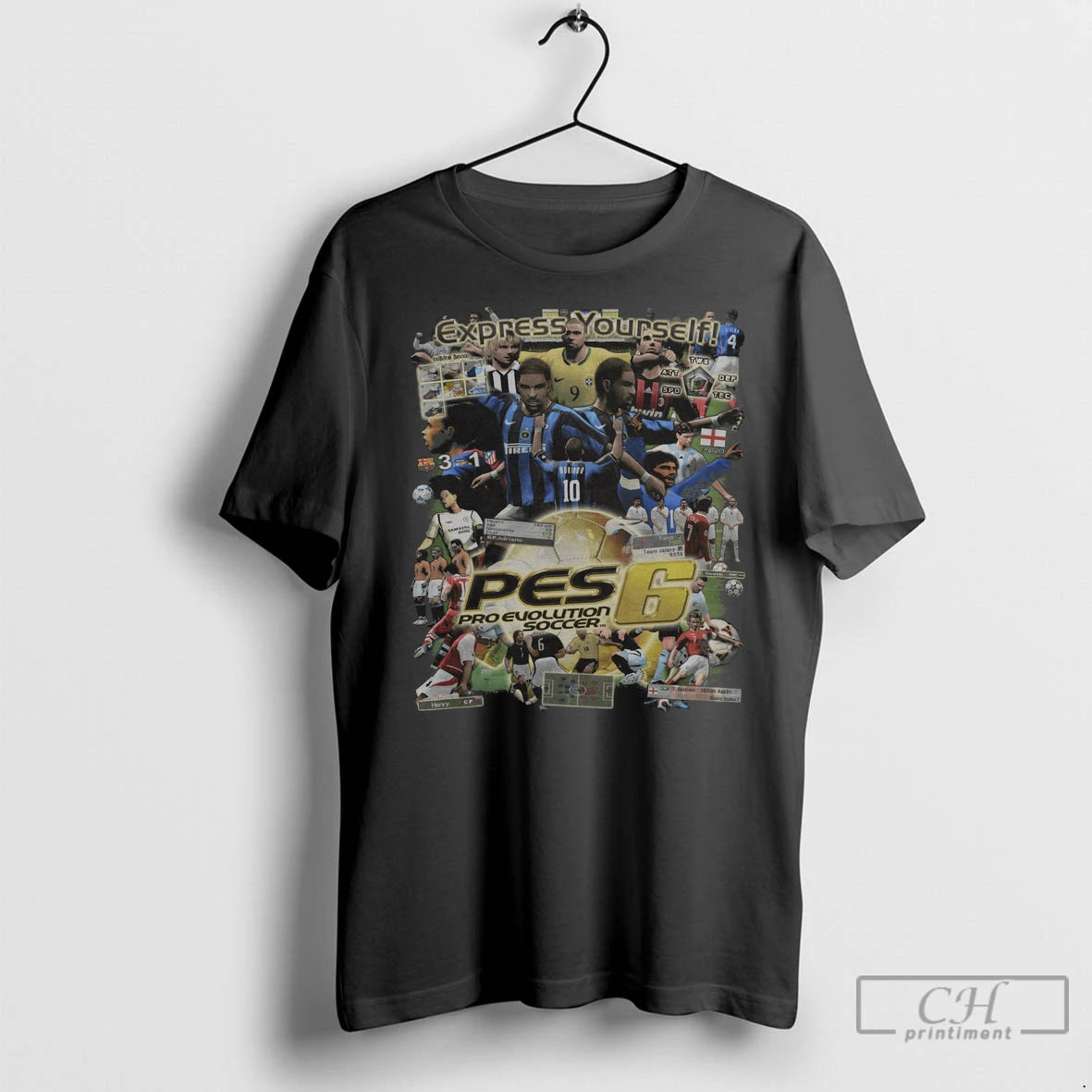 Premium Pes6 Tee 1