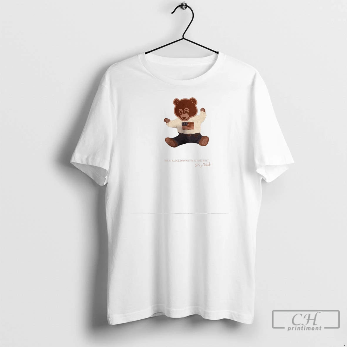 Premium Polo Bear Tee 5