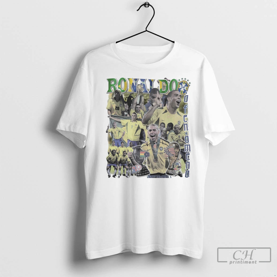 Premium R9 Brasil Classic Tee 5