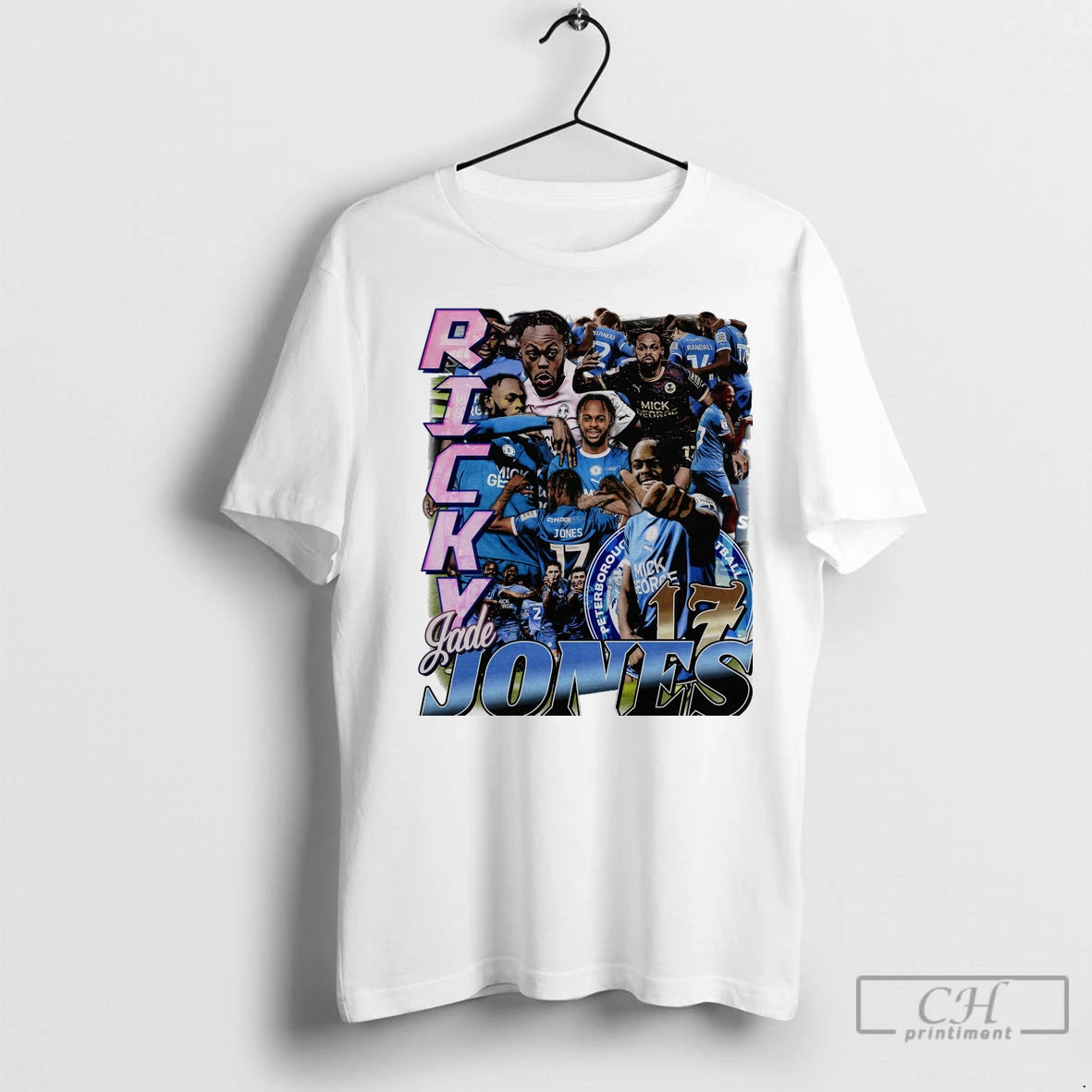 Premium Ricky Jade Jones Tee 2