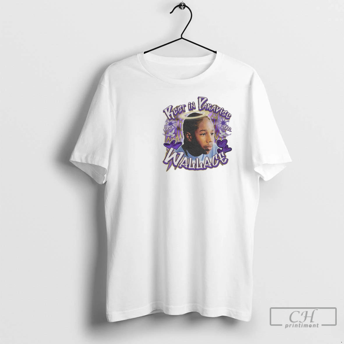 Premium Rip Wallace Tee 8