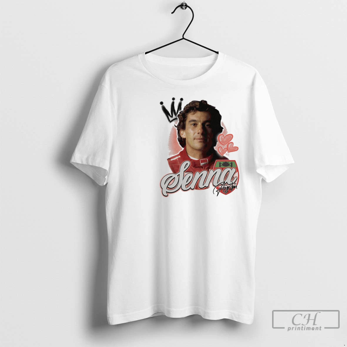 Premium Senna Mini Tee 4