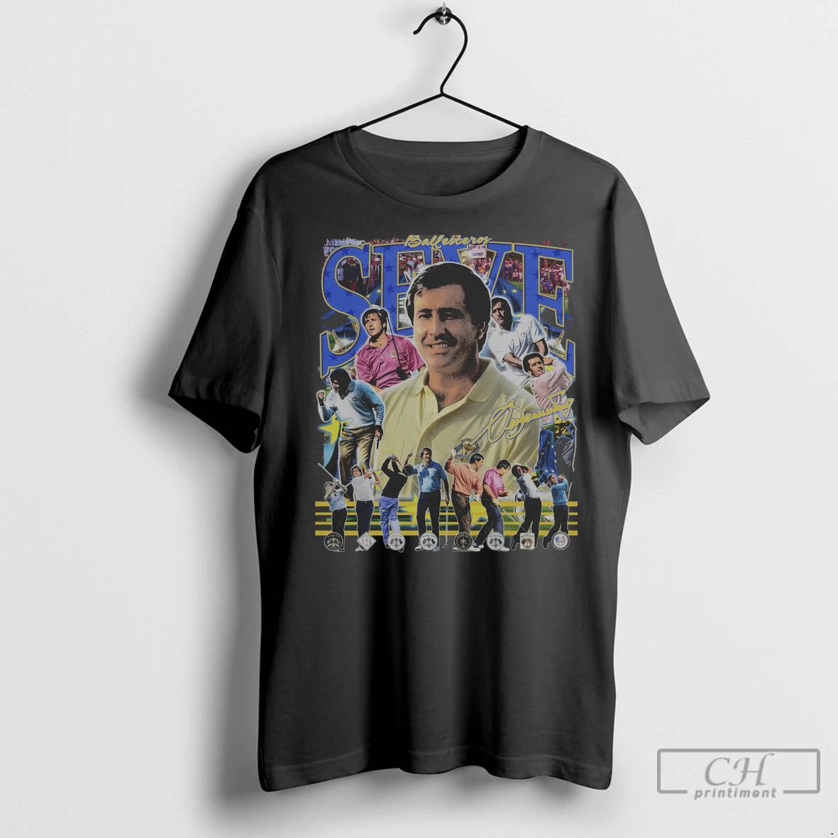 Premium Seve Ballesteros Ryder Cup Tee 67