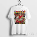 Premium Spain Euro 24 Tee 5