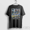 Premium Team Europe 2025 Ryder Cup Tee 91
