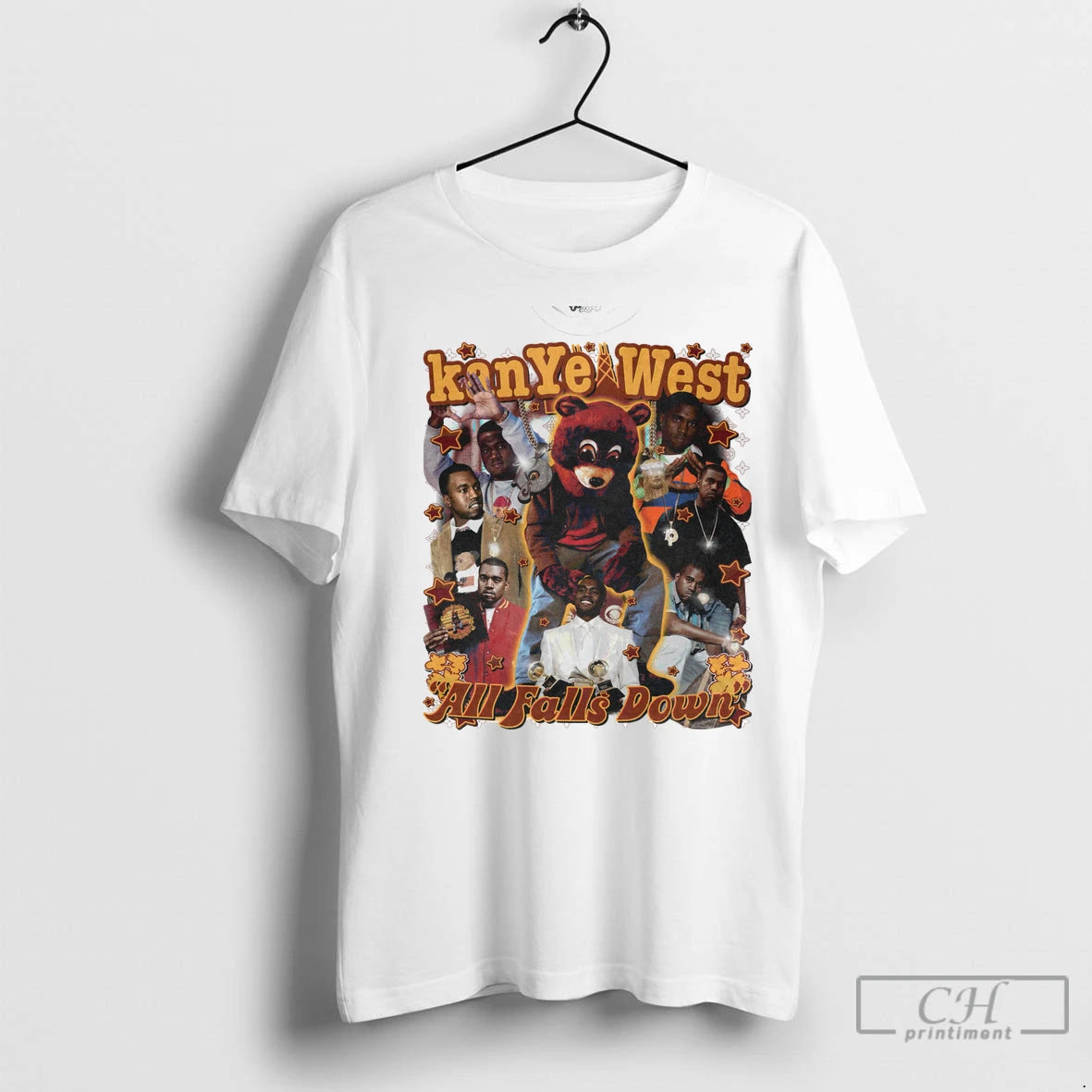 Premium The College Dropout Tee 6