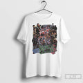Premium The Santa Clause Christmas Tee 3