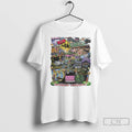 Premium The Simpsons Hit Run Tee Classic Tee 9