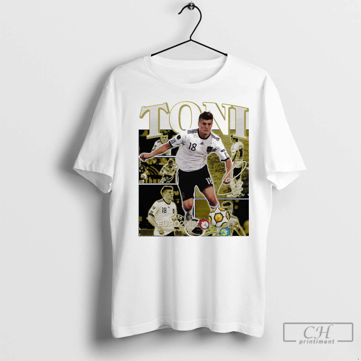 Premium Toni 12 Tee 8