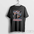 Premium Undertaker American Badass Tee 4