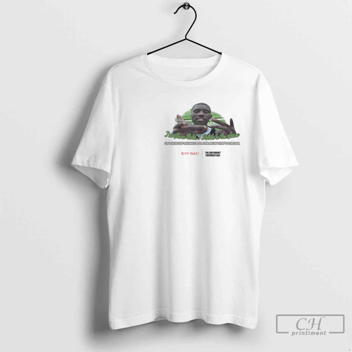 Premium Wretch 32 Risky Roadz Tee 3