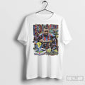 Premium Yannick Bolasie Streets Wont Forget Tee 5