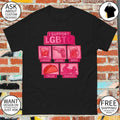 Pride Month funny I support LGBTQ quickies shirt