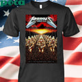 Primus At Budweiser Stage On May 22, 2025 Show Poster shirt