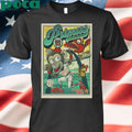Primus Hollywood Casino Amphitheater In Maryland Heights MO May 29 2025 Poster Shirt