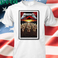 Primus May 22, 2025 Budweiser Stage Toronto, ON Poster shirt