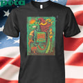 Primus Onward And Upward Salt Lake City Utah 2025 Gig Poster At Sandy Amphitheater On July 7 2025 Unisex T-Shirt
