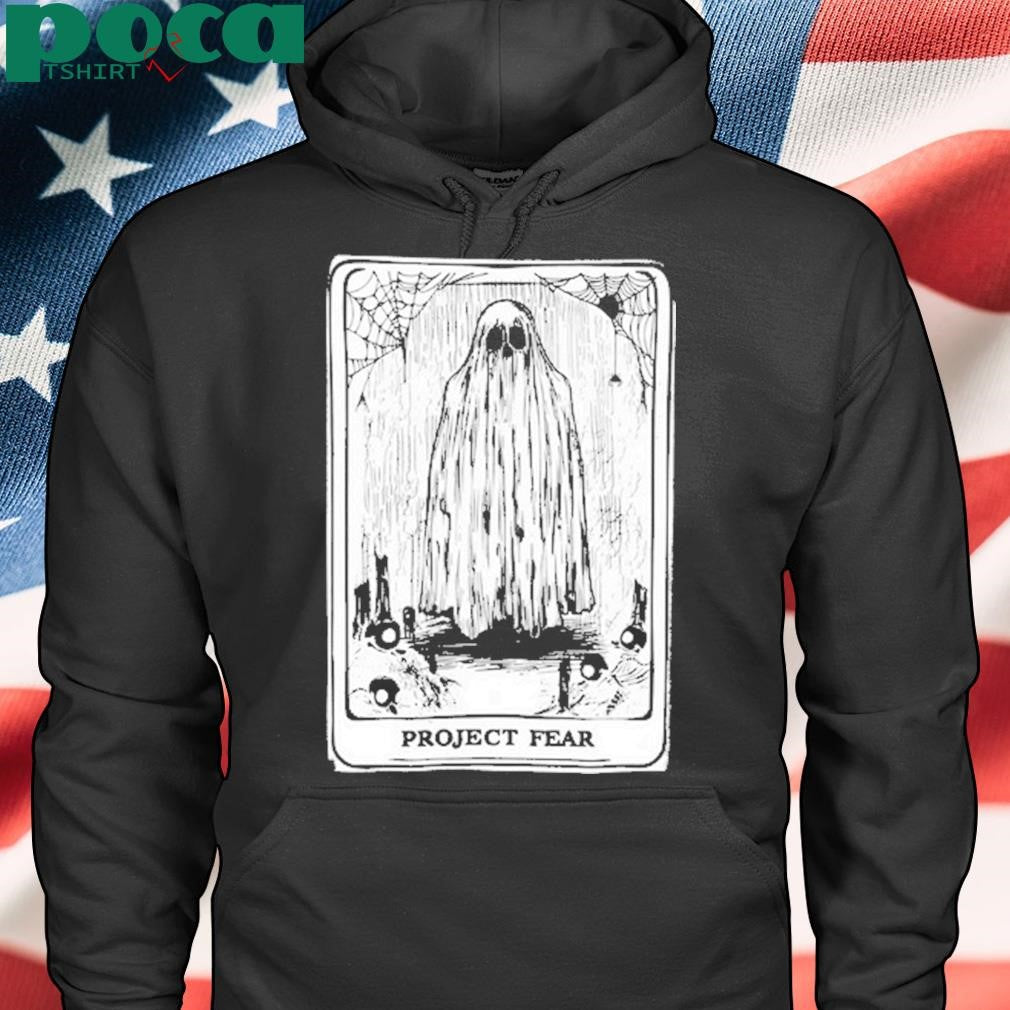 Project Fear Card shirt