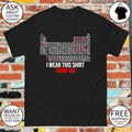 Project Hail Mary Rocky I wear this shirt think big shirt