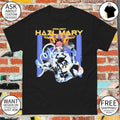 Project Hail Mary Sci Fi Book Lover Space Adventure vintage shirt