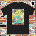 Project Hail Mary an unlikely friendship an impossible mission shirt