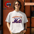 Property Of New York Mets MLB shirt