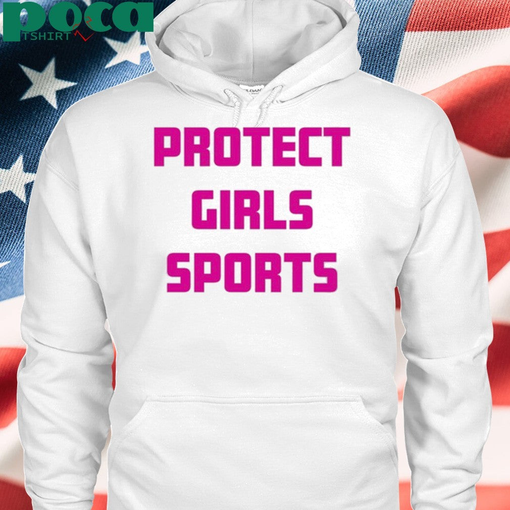 Protect Girls Sports T Shirt