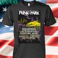 Punk In The Park OR On Jun 28 2025 In Portland Poster Shirt