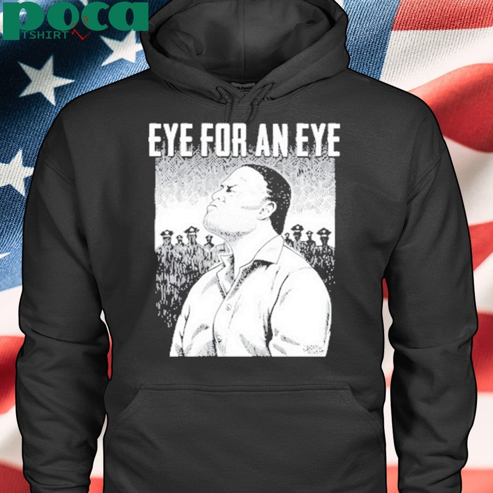 Punkwithacamera Eye For An Eye Shirt