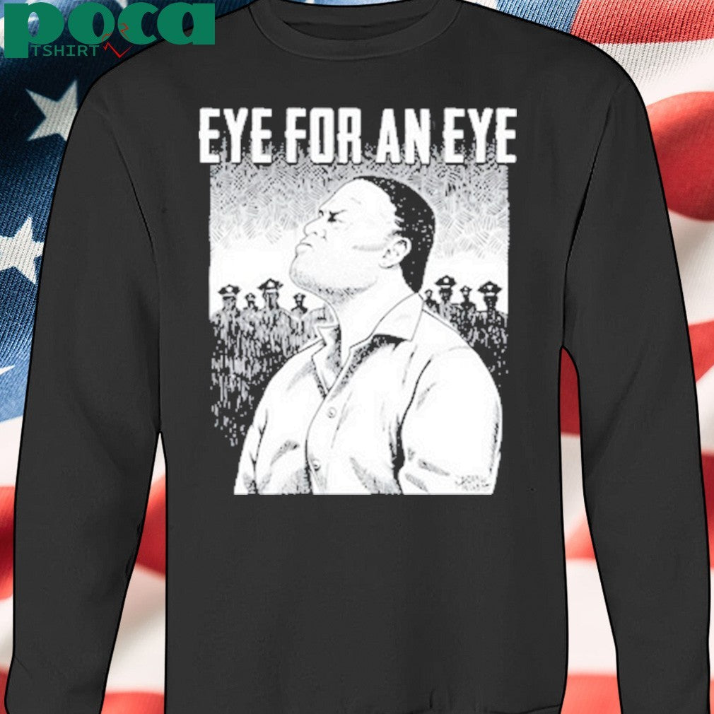 Punkwithacamera Eye For An Eye Shirt