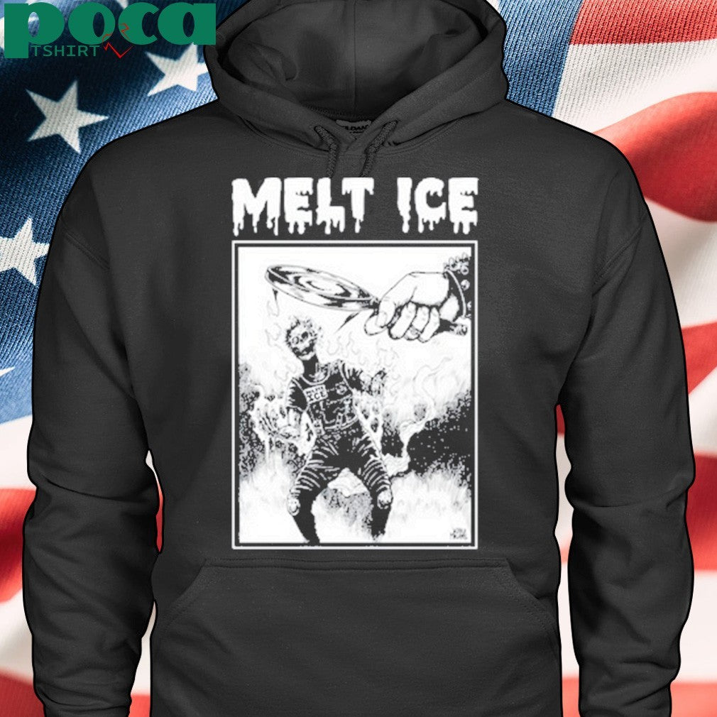 Punkwithacamera Melt Ice Shirt