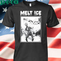 Punkwithacamera Melt Ice Shirt