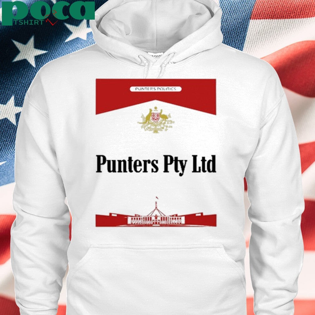 Punter’s Lobbyist Uniform Shirt