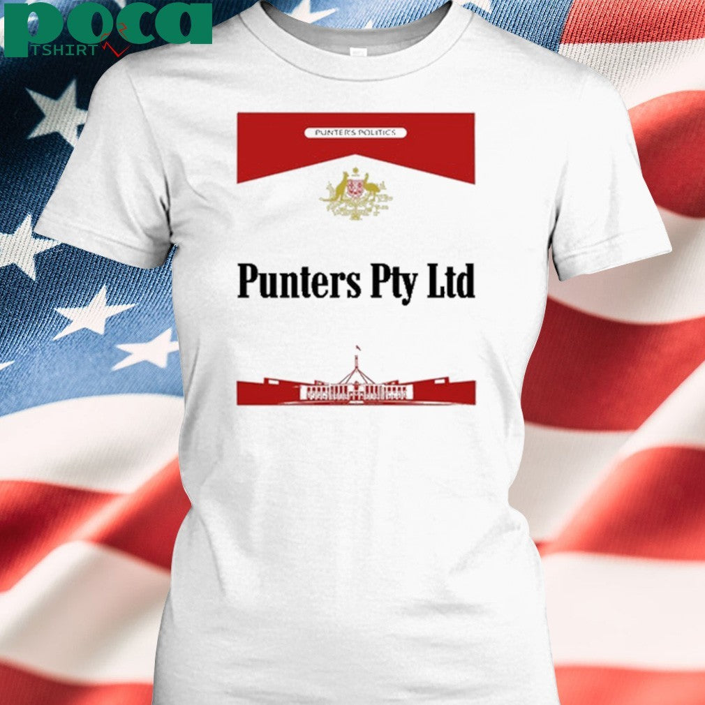Punter’s Lobbyist Uniform Shirt
