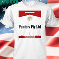 Punter’s Lobbyist Uniform Shirt