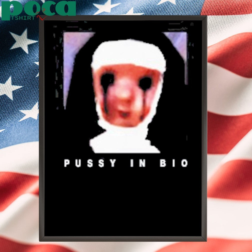 Puppet Combo Nun Massacre Pussy In Bio Shirt