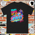 Puro Pinche Spurs FAFO 2026 Playoffs San Antonio Where we roll repping that 210 shirt